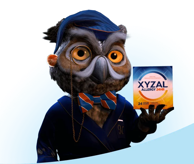 About Us | Xyzal® Allergy Relief Medicine